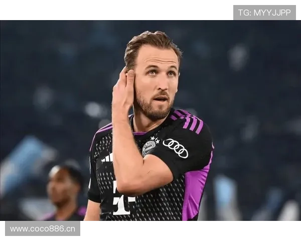 哈里·凯恩英超长期高产稳定性解析