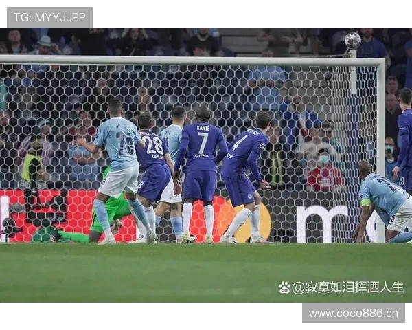 关键战表现波动：曼城的问题被放大