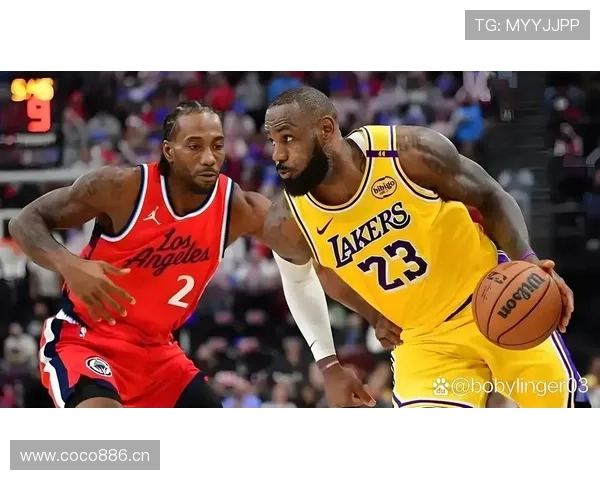 伦纳德核心无球单打胜詹姆斯效率更高